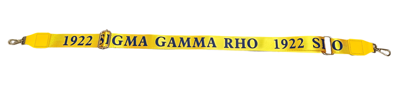 SGRho Purse Strap