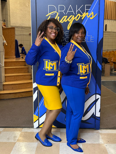 Life Member Cardigan_ SGRho