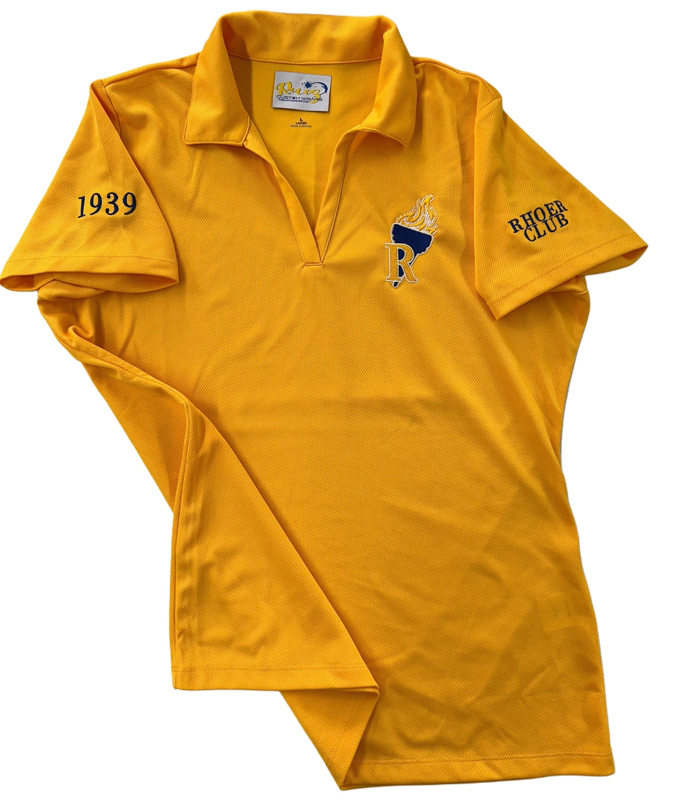 Rhoer Club Polo