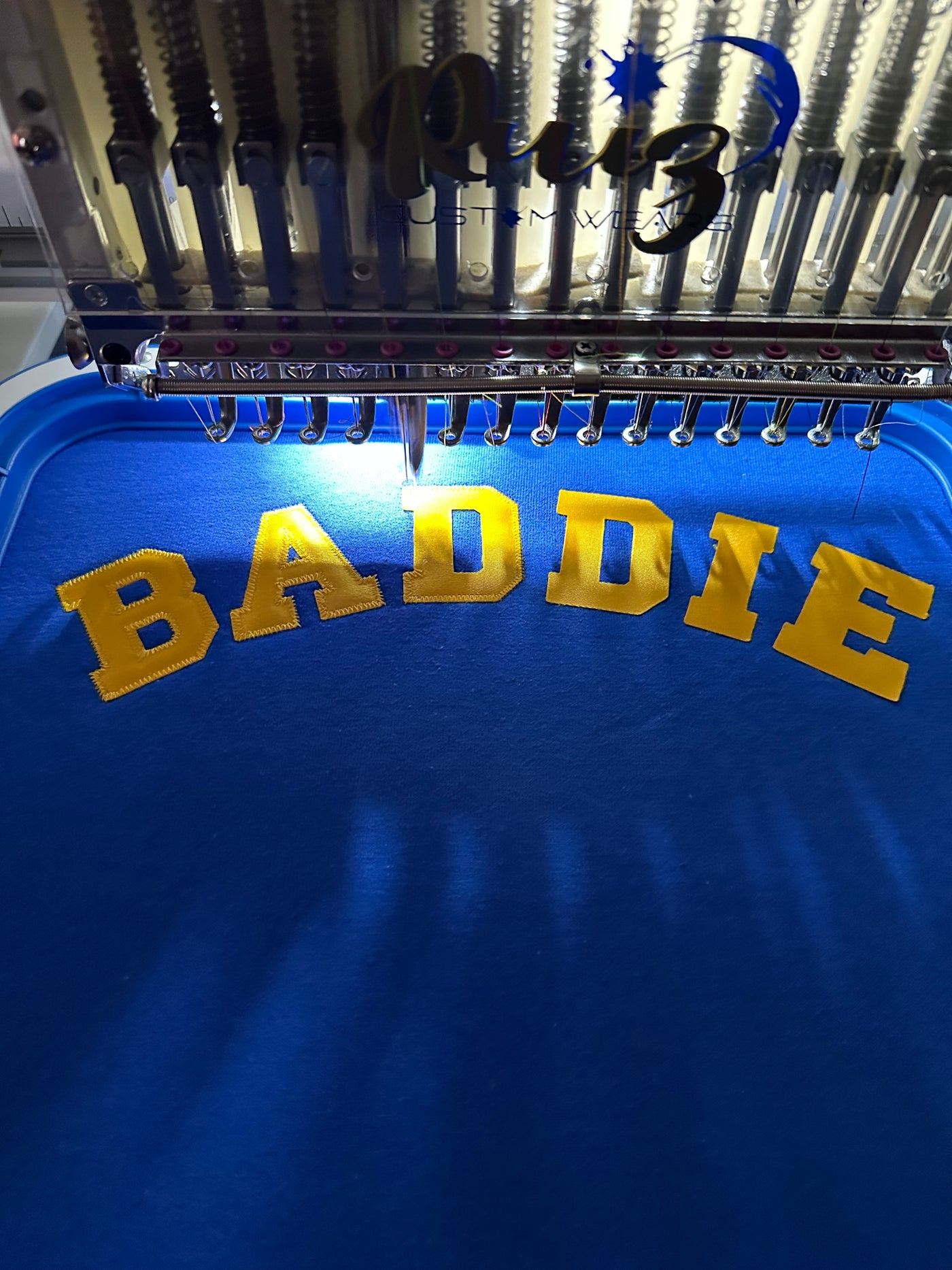 Baddie 1922 Hoodie