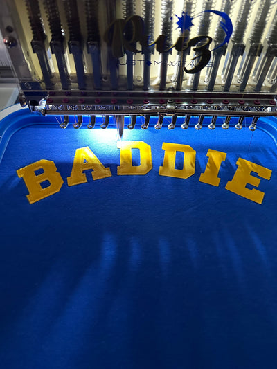 Baddie 1922 Hoodie