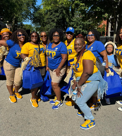 SGRho Everything Ladies Tee