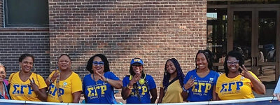 SGRho Everything Ladies Tee