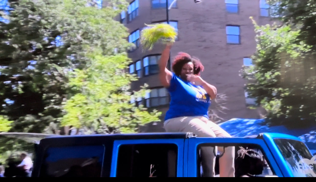 SGRho Everything Ladies Tee