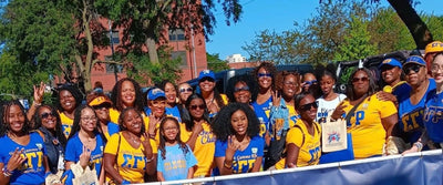 SGRho Everything Ladies Tee