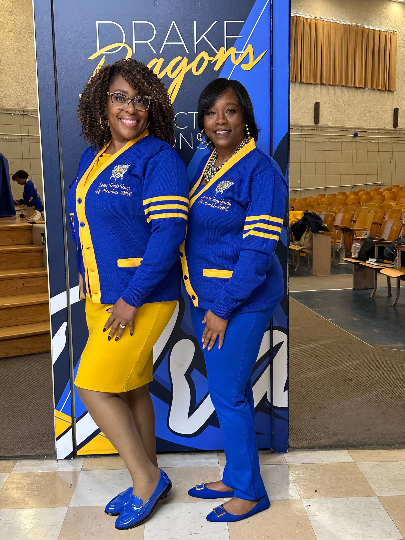 Life Member Cardigan_ SGRho