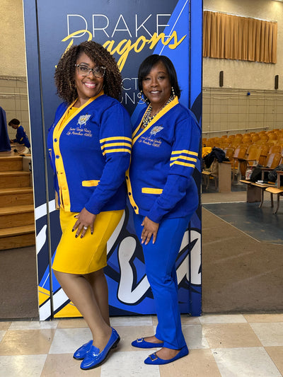 Life Member Cardigan_ SGRho