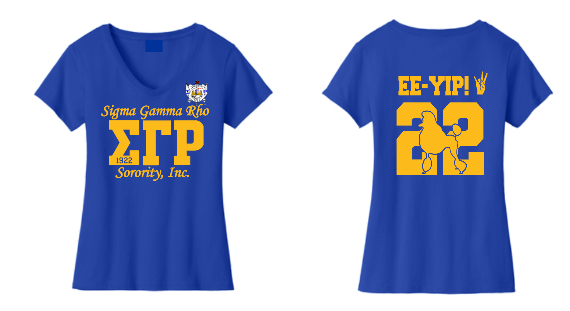 SGRho Everything Ladies Tee