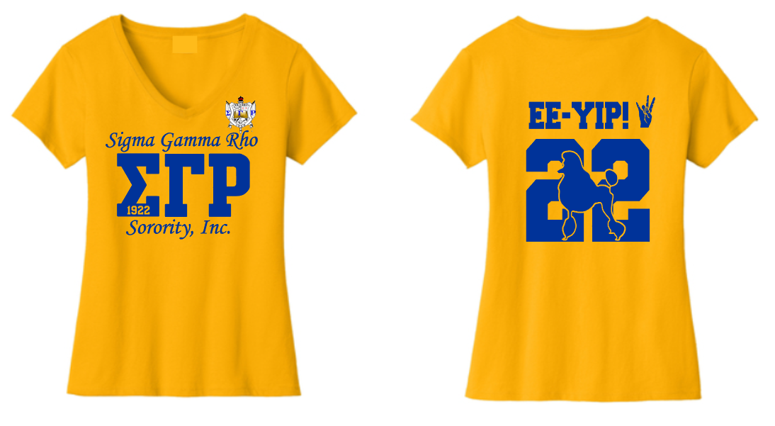 SGRho Everything Ladies Tee