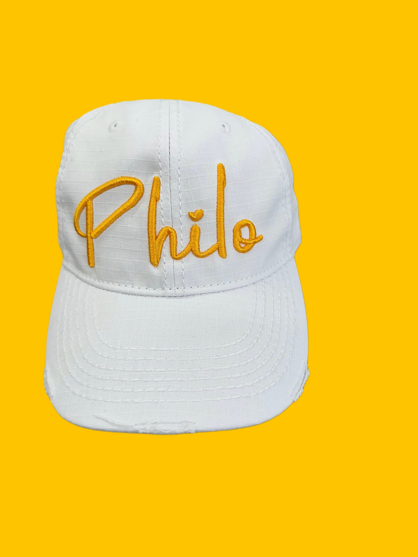 Philo Baseball Cap