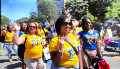 SGRho Everything Ladies Tee