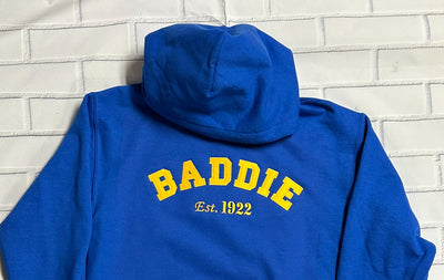 Baddie 1922 Hoodie