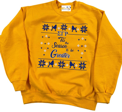 Christmas Sweatshirt_SGRHO