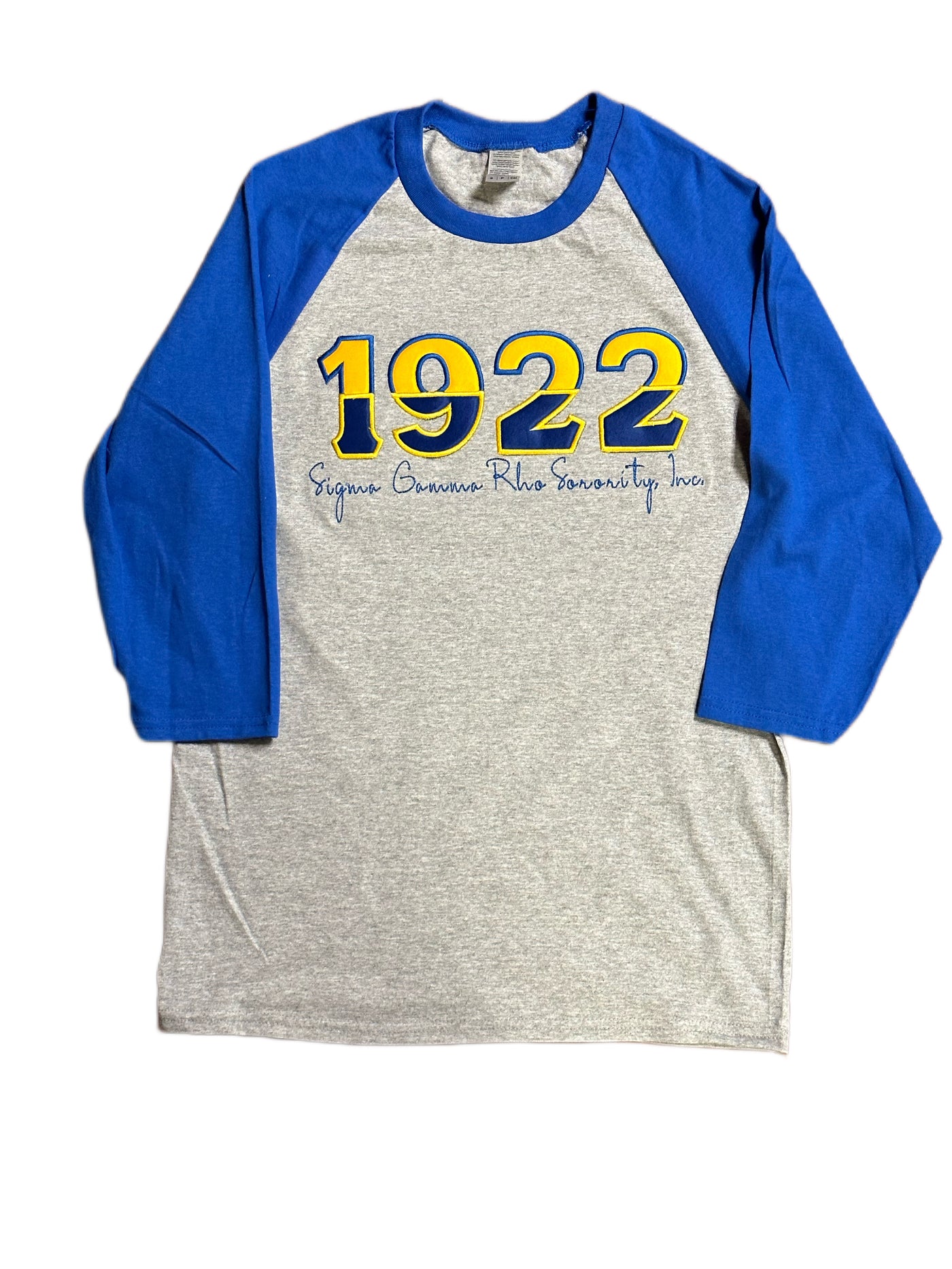 Baseball T-Shirt_SGRHO