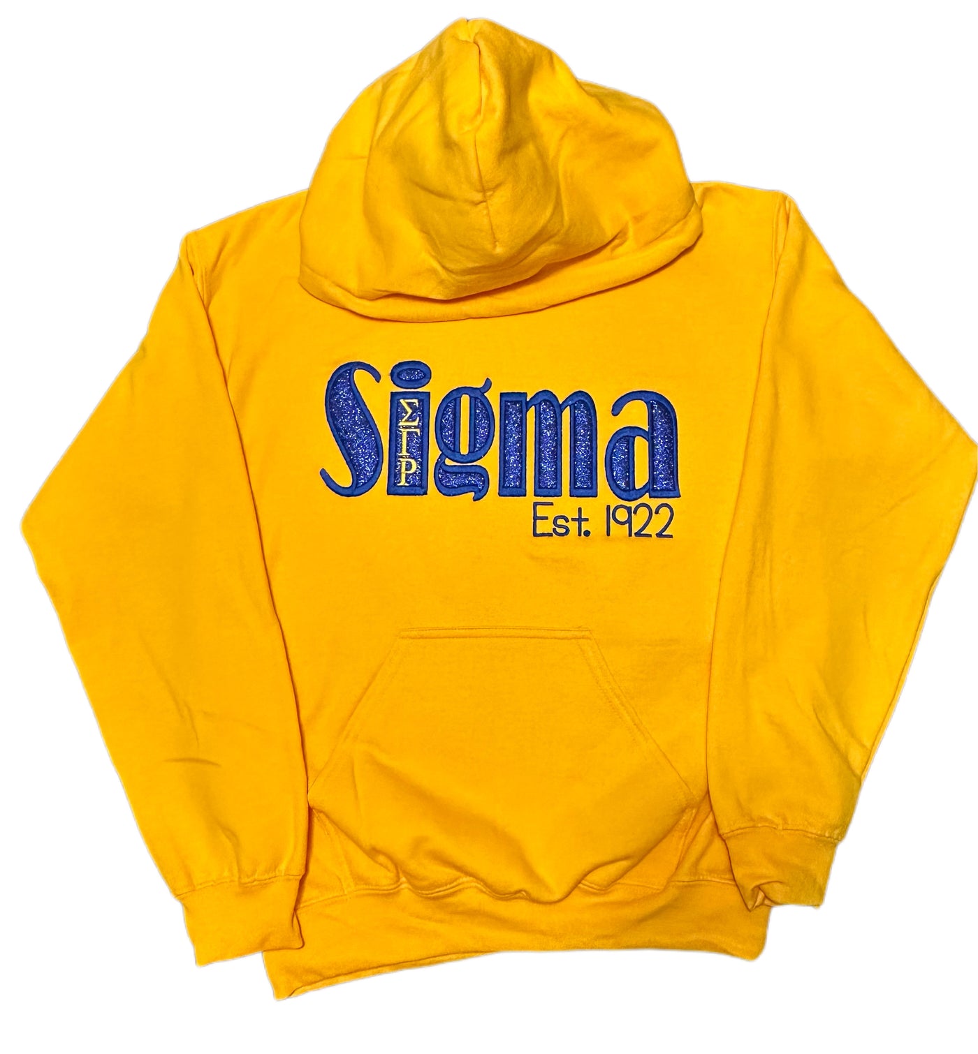 Glitter Broadway Hoodie_SGRHO