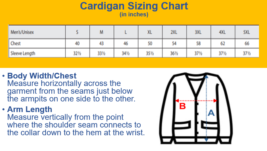 Life Member Cardigan_ SGRho