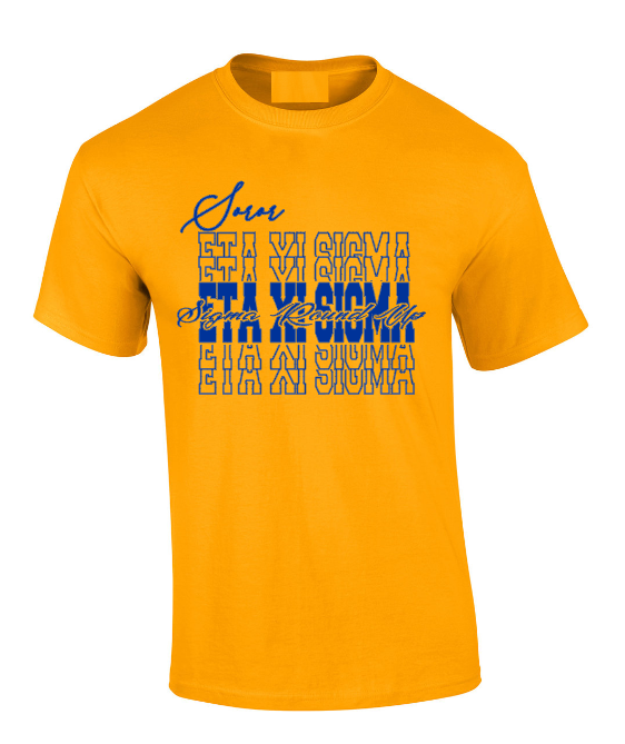 Eta Xi Sigma RoundUp Tee