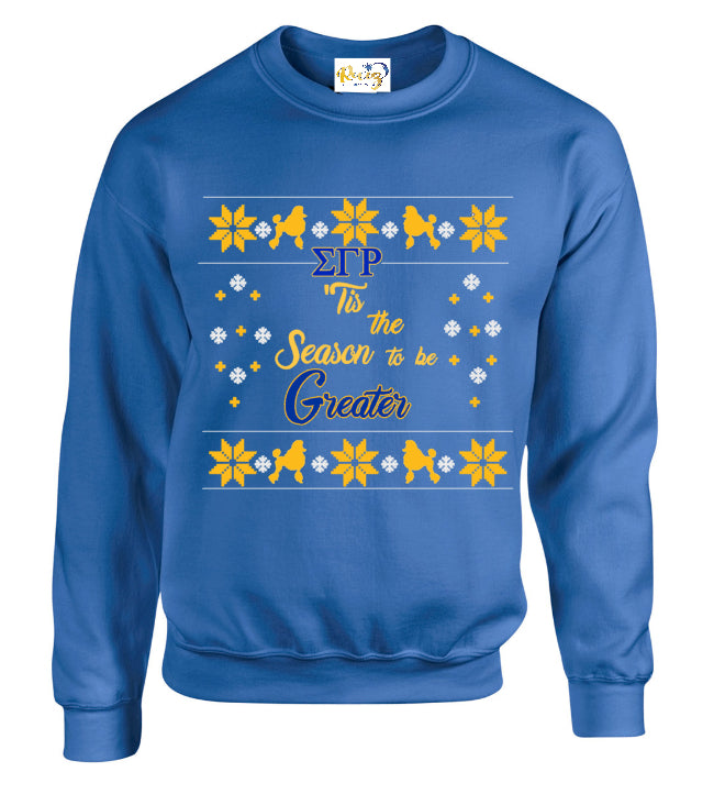 Christmas Sweatshirt_SGRHO