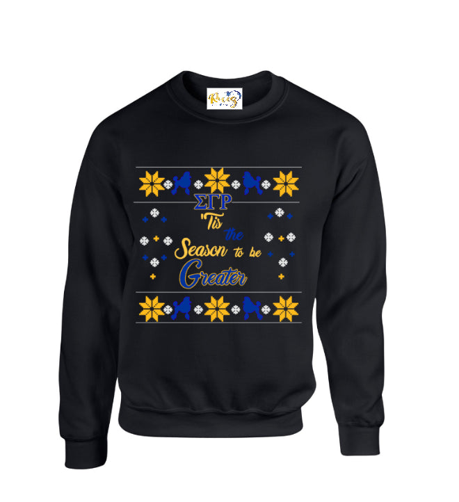 Christmas Sweatshirt_SGRHO