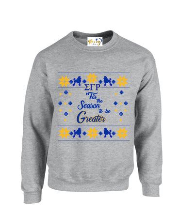 Christmas Sweatshirt_SGRHO