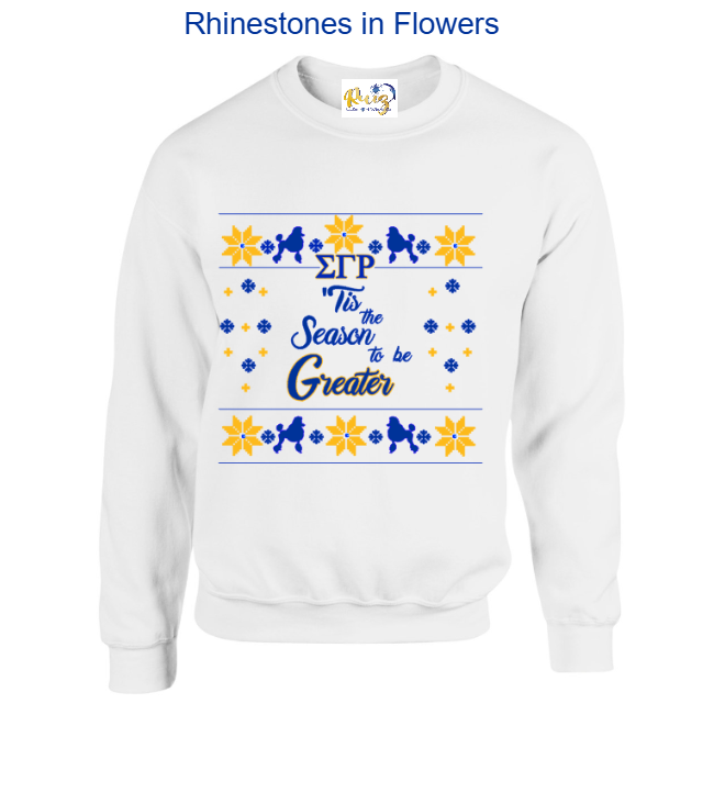 Christmas Sweatshirt_SGRHO