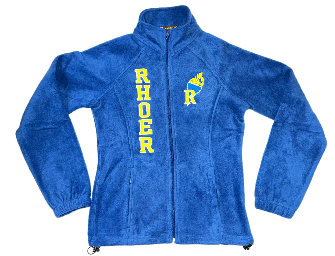 Fleece Jacket_Rhoer