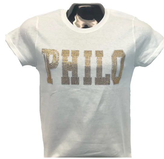 Philo Bling Tee