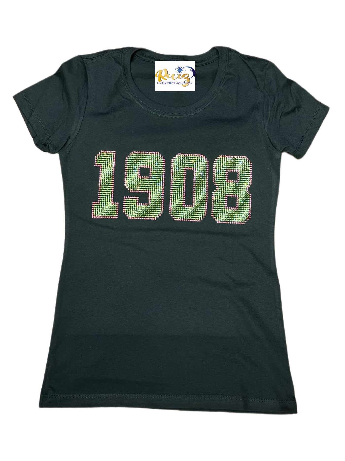 1908 Bling T-Shirt