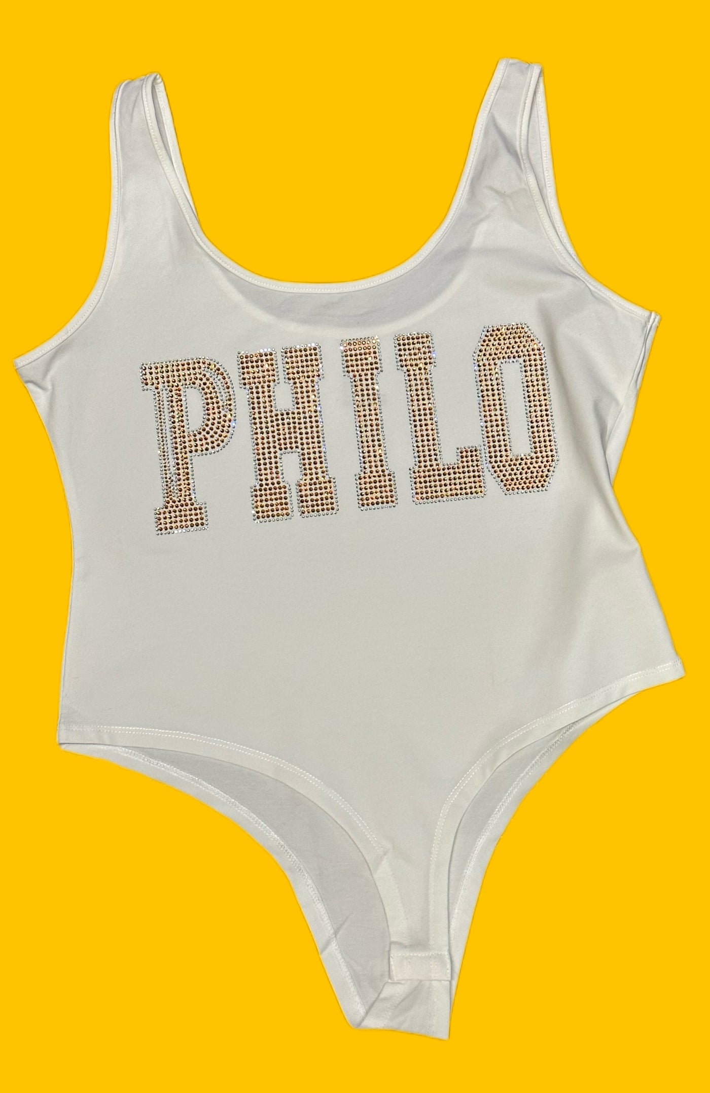 Philo Bling Bodysuit